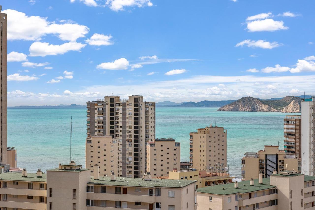 Gemelos 15 9 By Gestaltur Apartment Benidorm