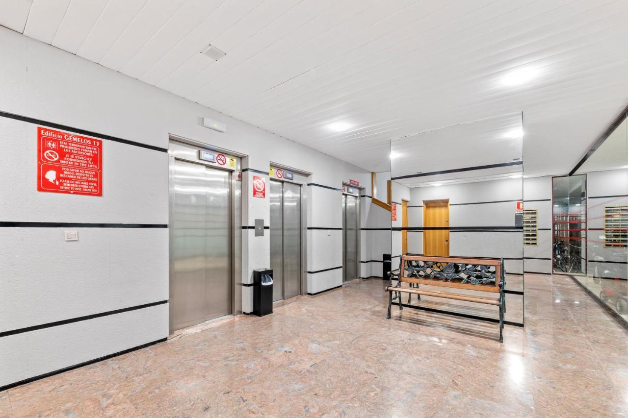 Apartment Gemelos 15 9 By Gestaltur Benidorm